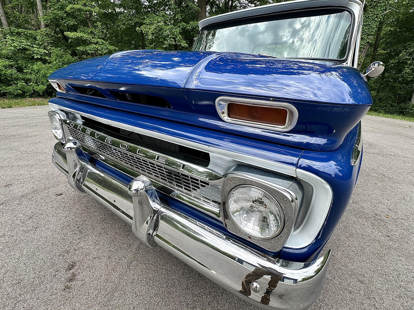 Chevrolet-C-10-1966-Power-Disc-Brakes-V8-14