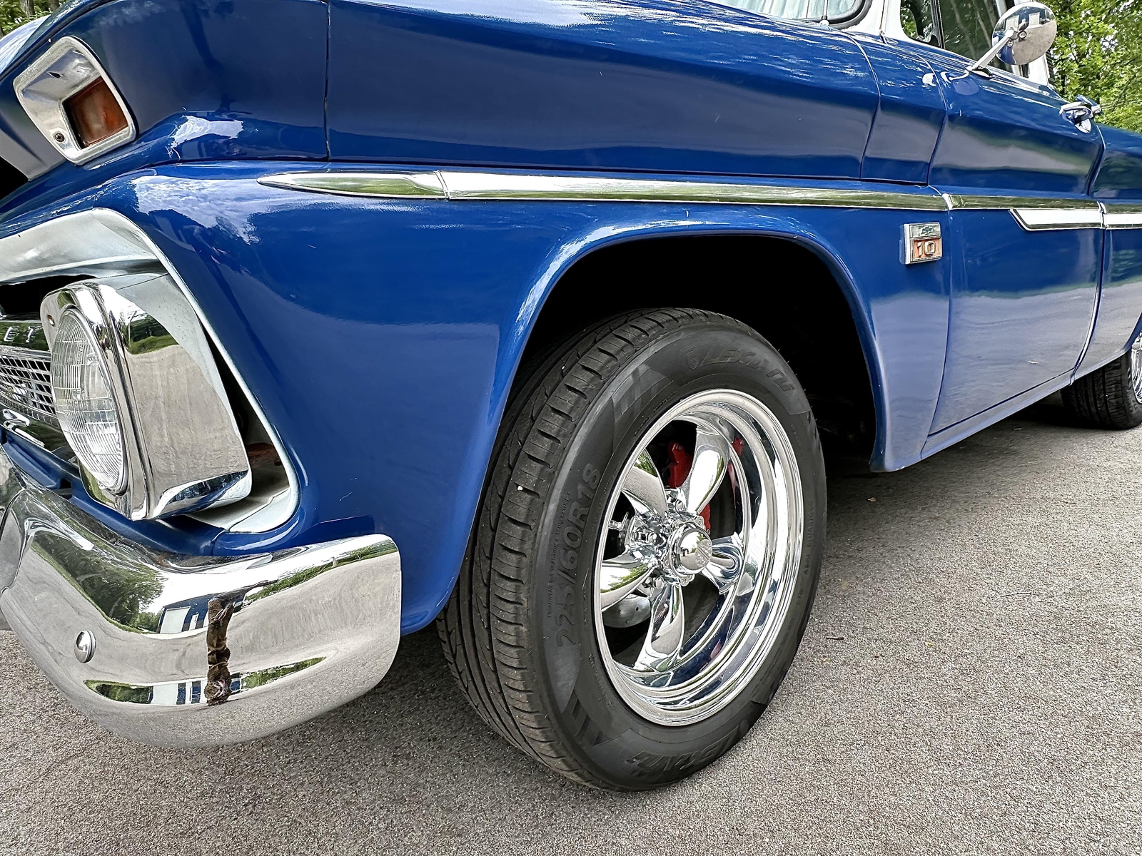 Chevrolet-C-10-1966-Power-Disc-Brakes-V8-16