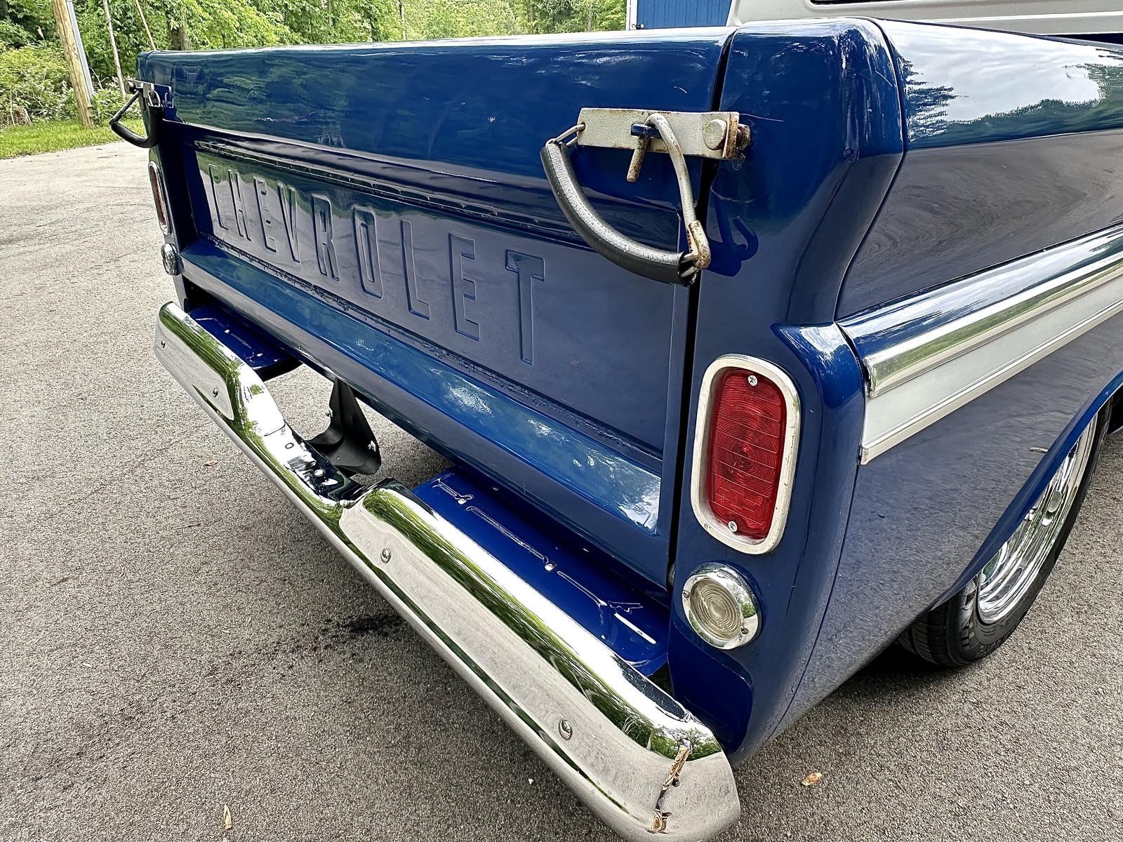 Chevrolet-C-10-1966-Power-Disc-Brakes-V8-24