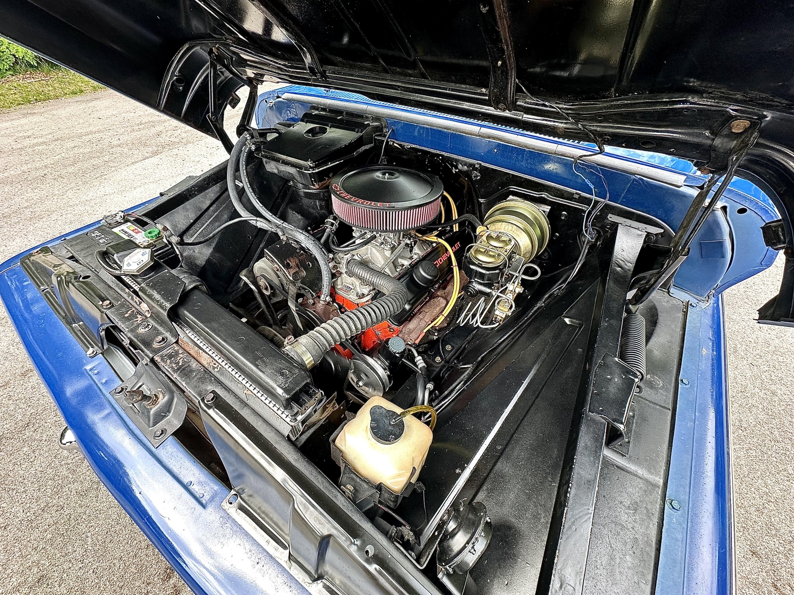 Chevrolet-C-10-1966-Power-Disc-Brakes-V8-3