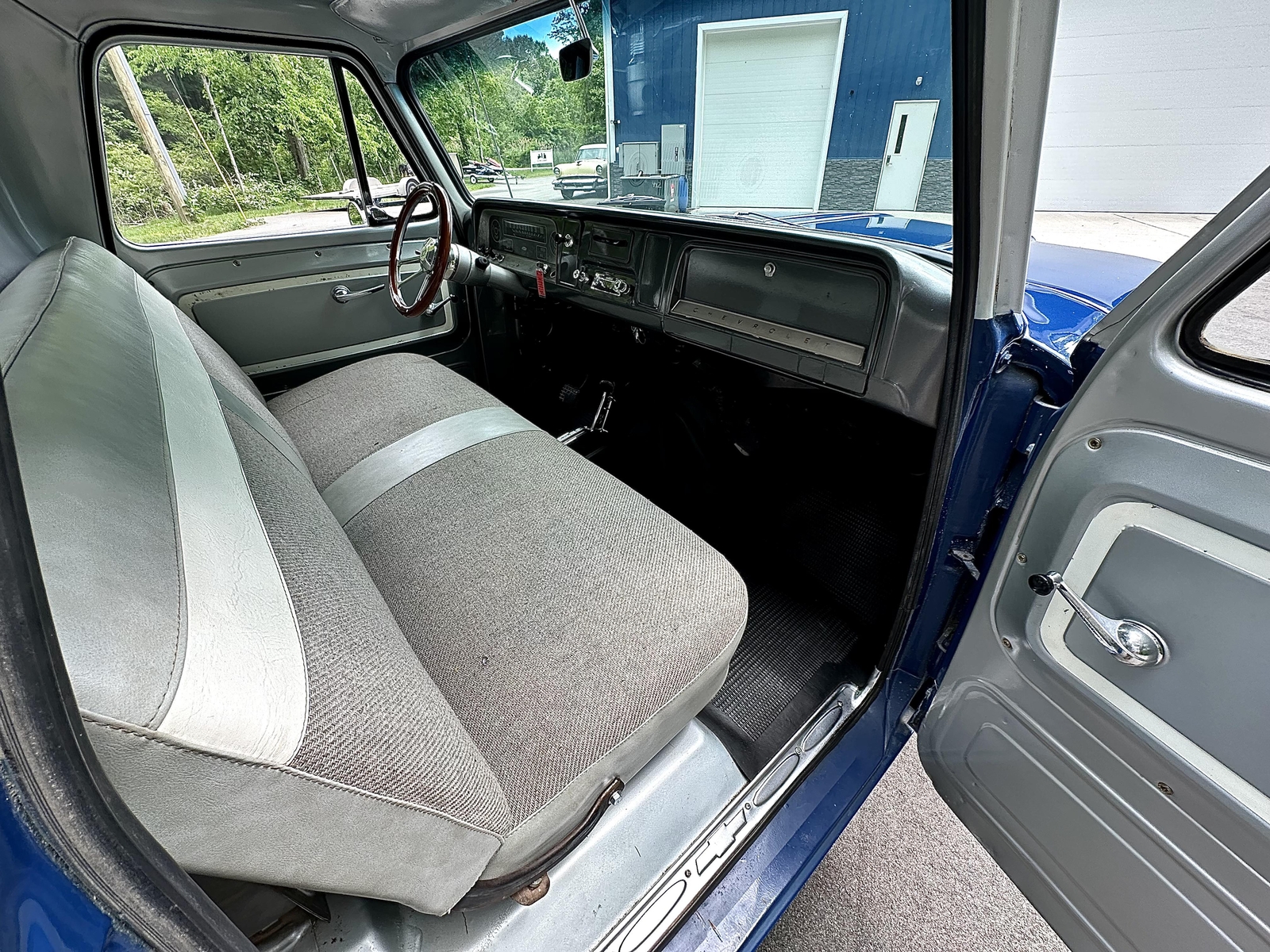 Chevrolet-C-10-1966-Power-Disc-Brakes-V8-39