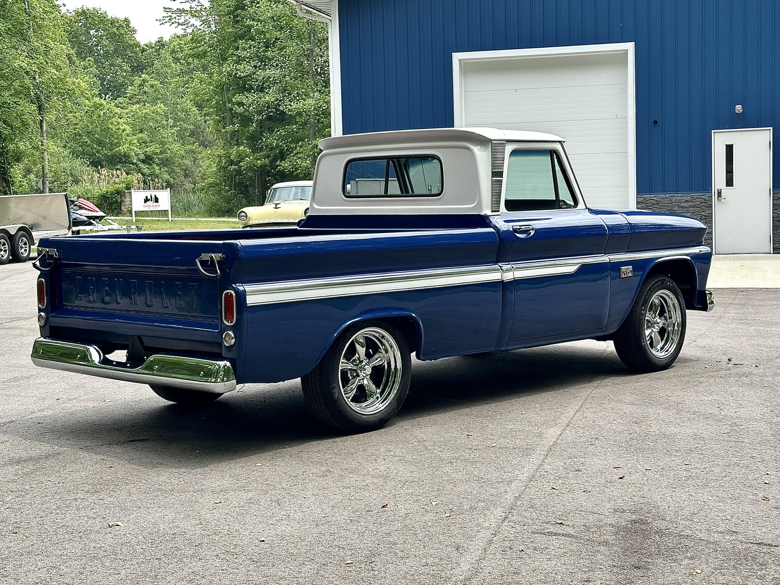 Chevrolet-C-10-1966-Power-Disc-Brakes-V8-9