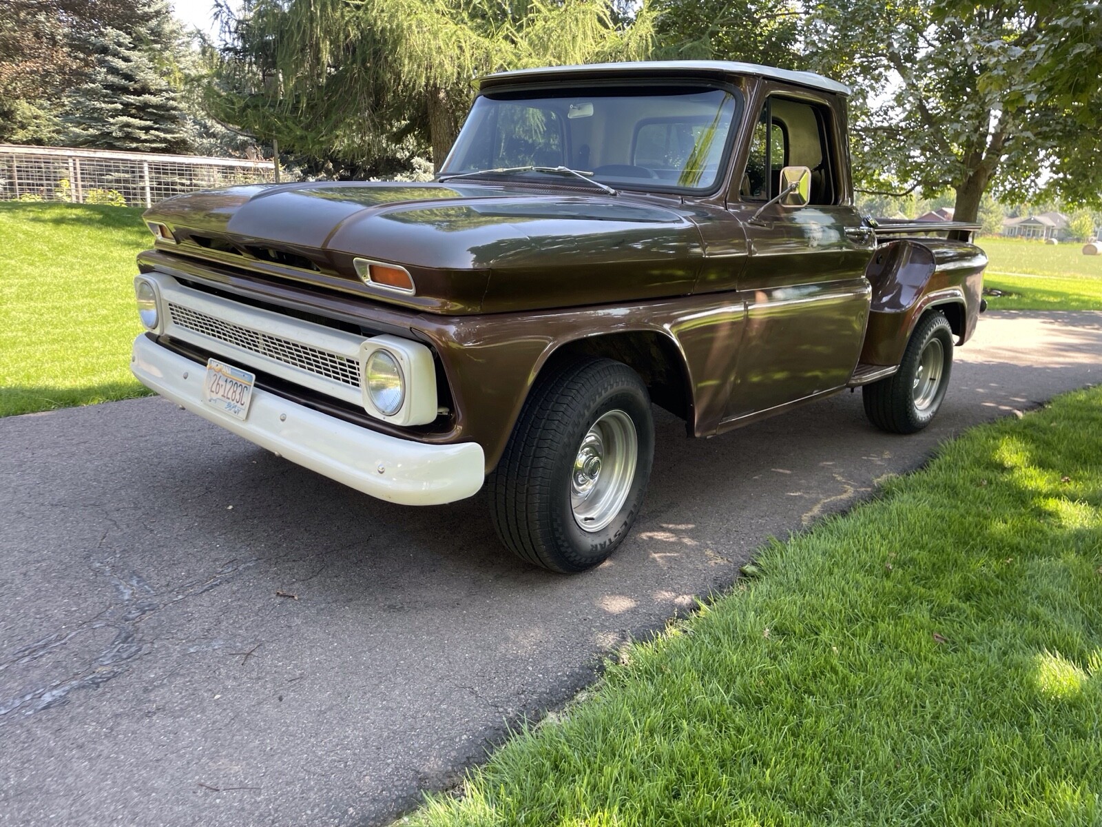 Chevrolet-C-10-1966