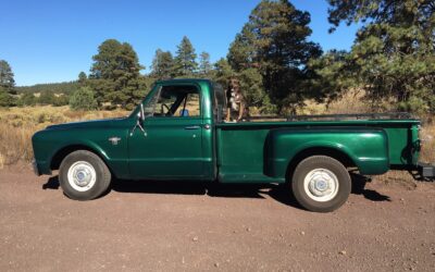 Chevrolet C-10 1967