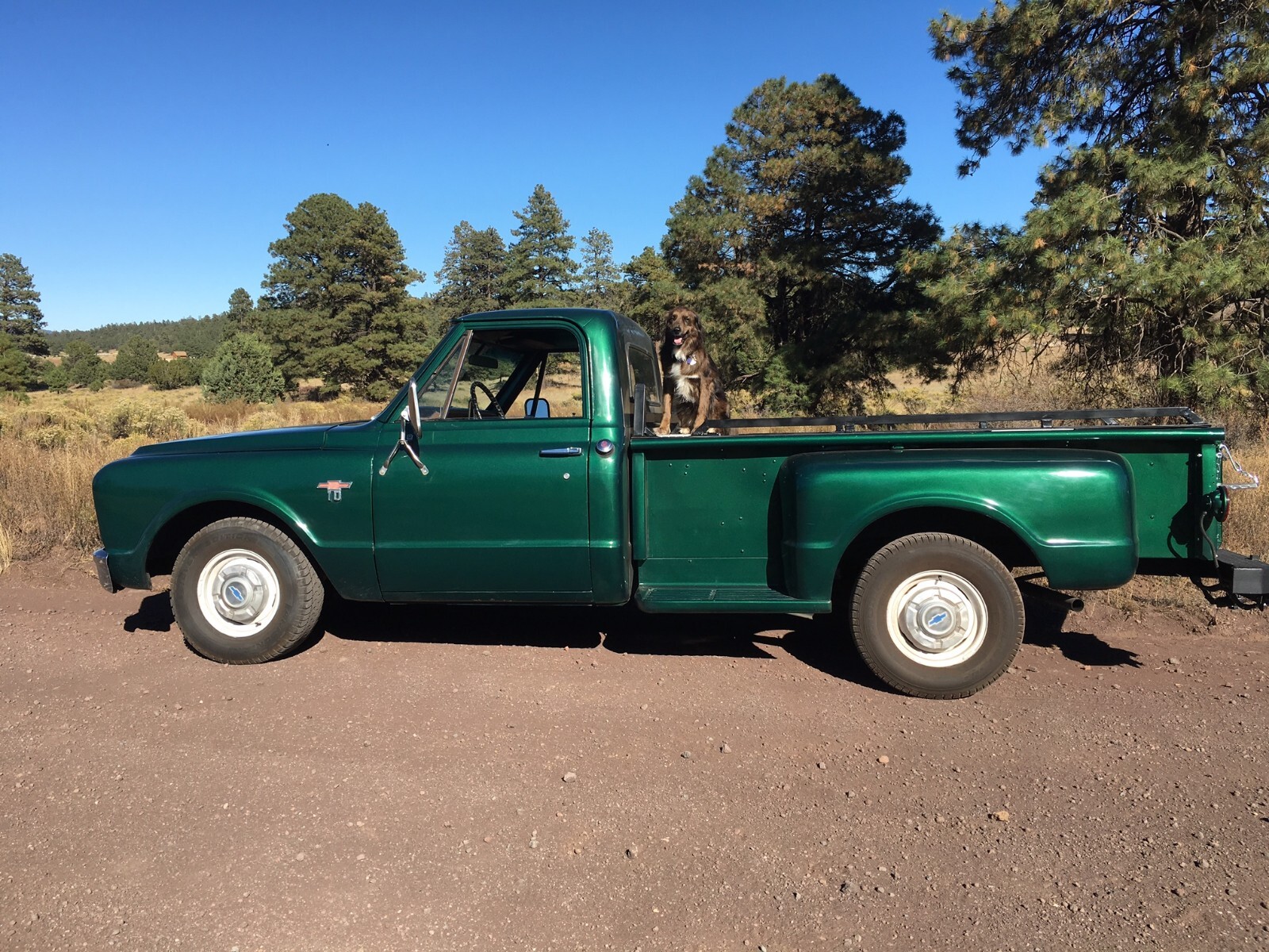 Chevrolet C-10 1967