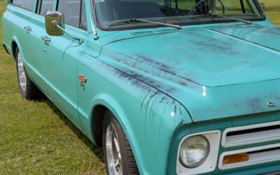 Chevrolet C-10 1967