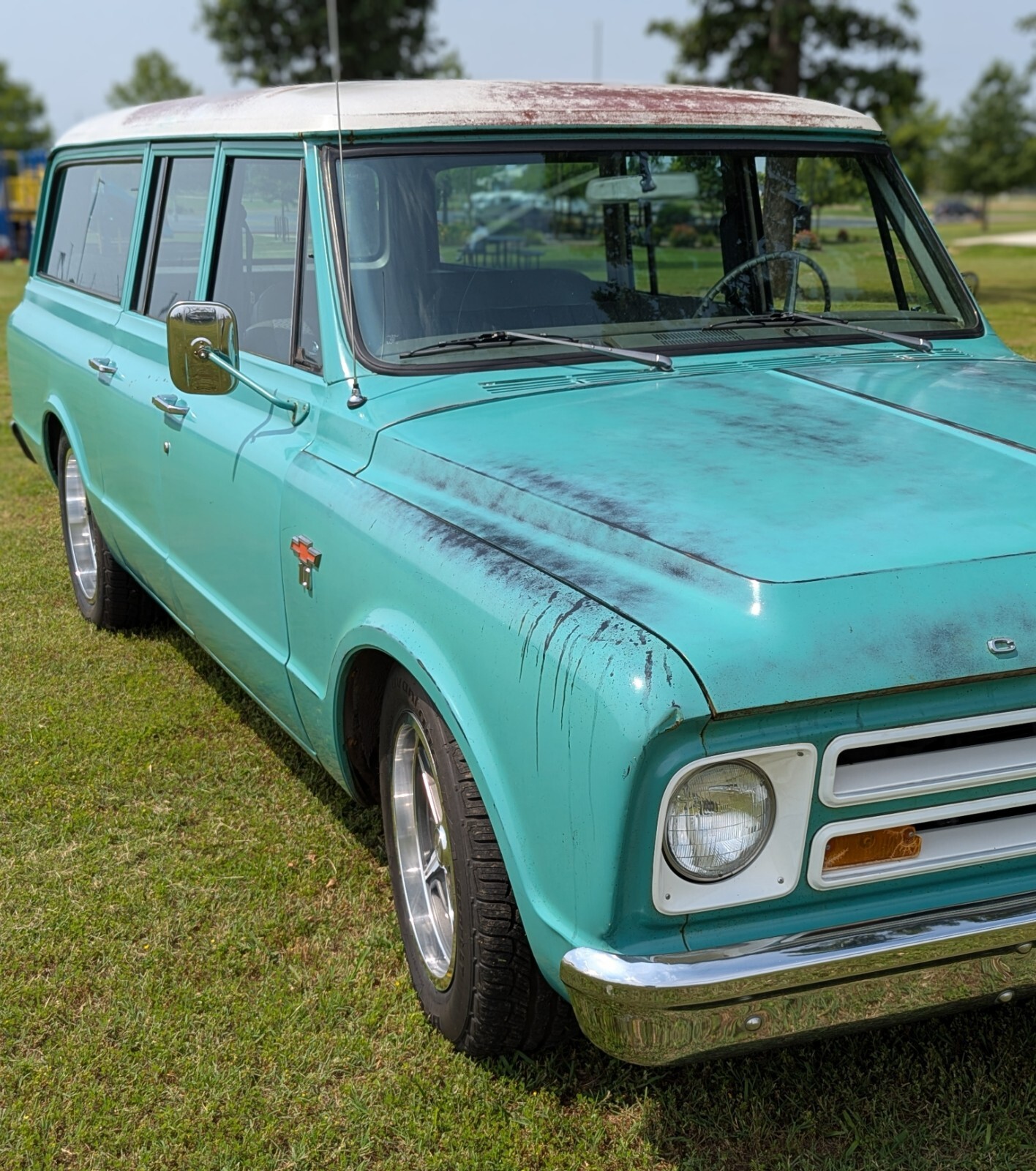 Chevrolet C-10 1967