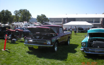 Chevrolet C-10 1967 Fleetside