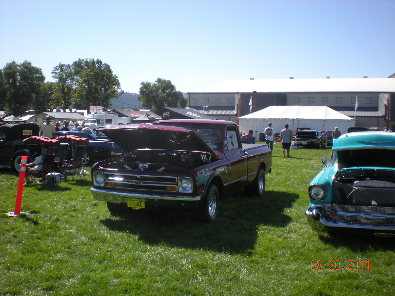 Chevrolet C-10 1967 Fleetside