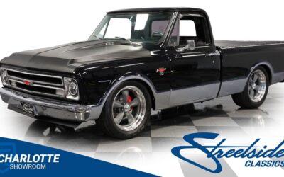 Chevrolet C-10 1967 Pickup Truck
