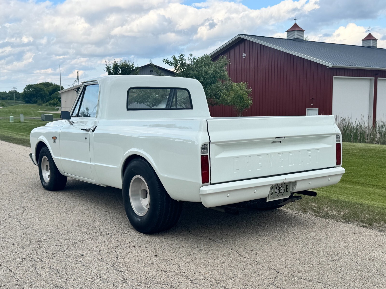 Chevrolet-C-10-1967-Standard-Cab-Pickup-14
