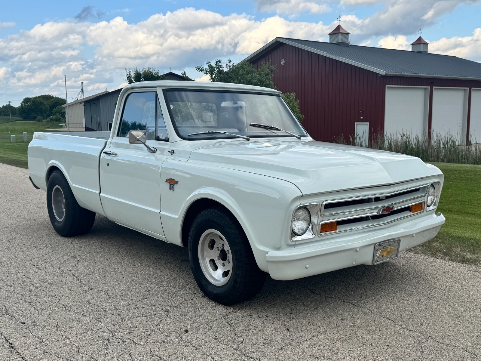 Chevrolet-C-10-1967-Standard-Cab-Pickup-23