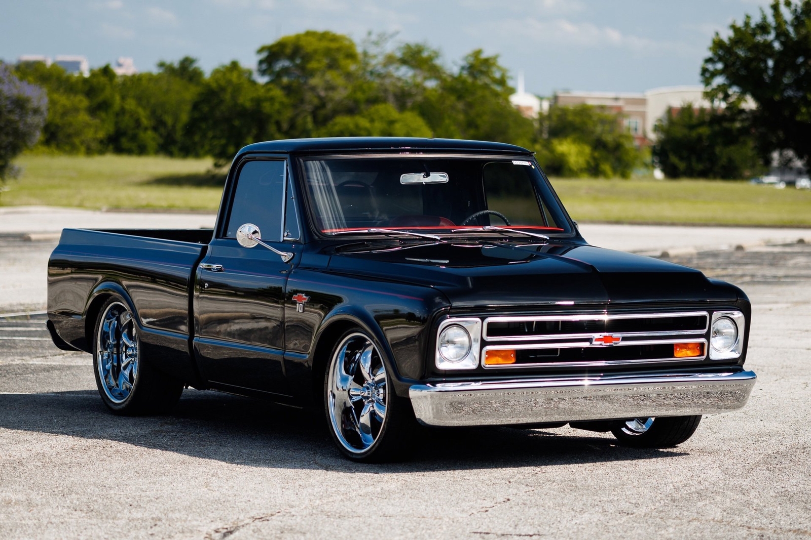 Chevrolet-C-10-1967-Truck-5