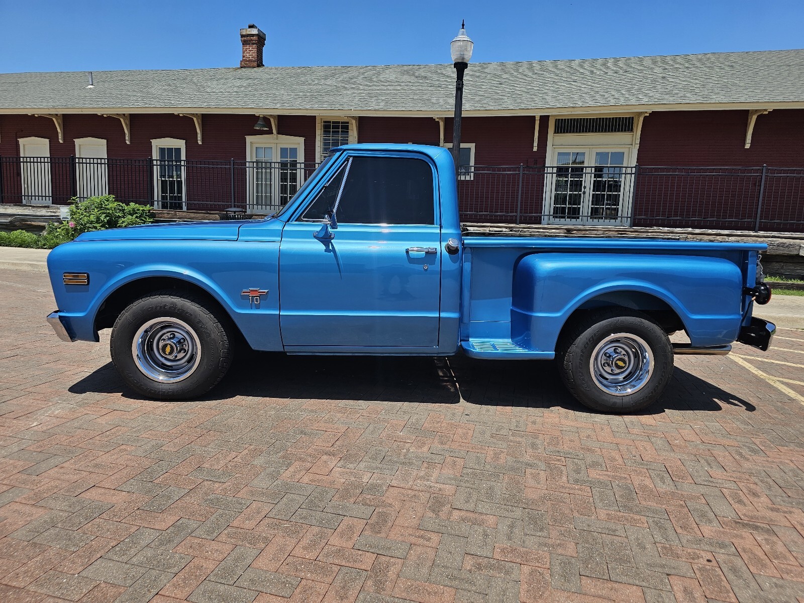 Chevrolet-C-10-1968-1