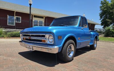 Chevrolet C-10 1968