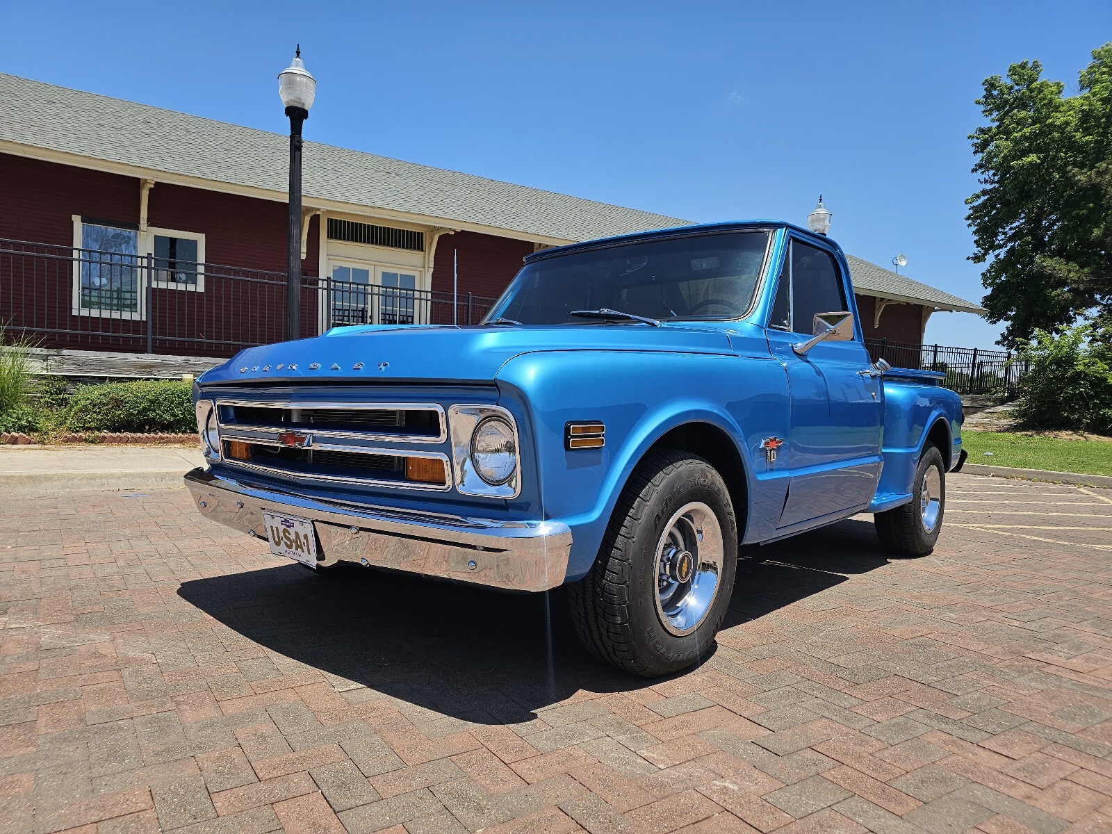 Chevrolet-C-10-1968