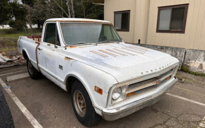Chevrolet C-10 1968