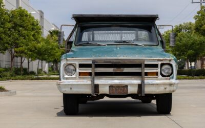 Chevrolet C-10 1968 Cab & Chassis