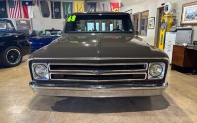 Chevrolet C-10 1968 Pickup Truck