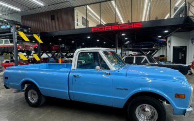 Chevrolet C-10 1969