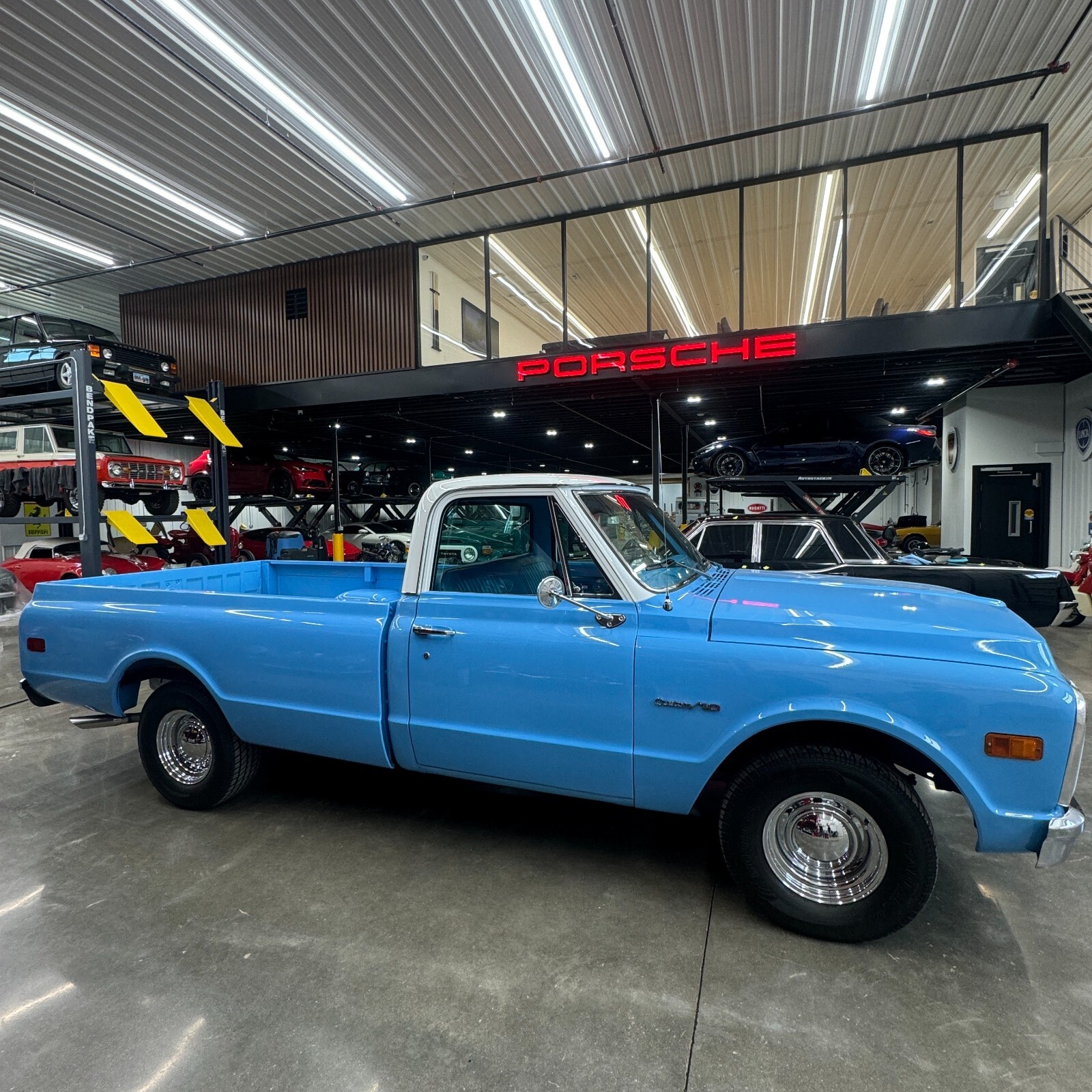 Chevrolet C-10 1969