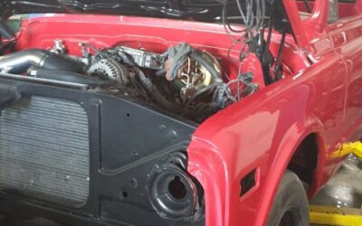 Chevrolet C-10 1969