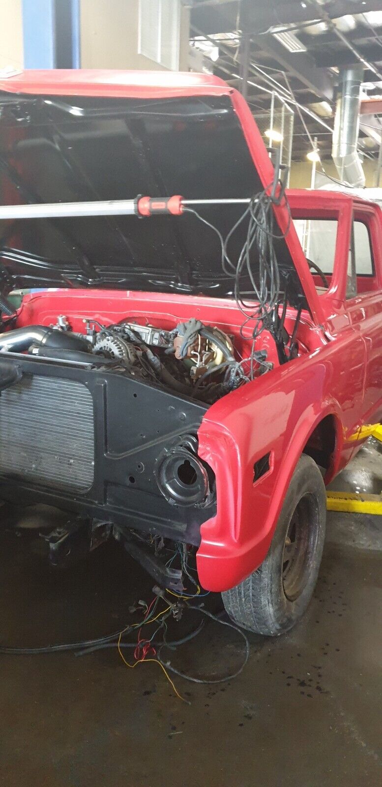 Chevrolet C-10 1969