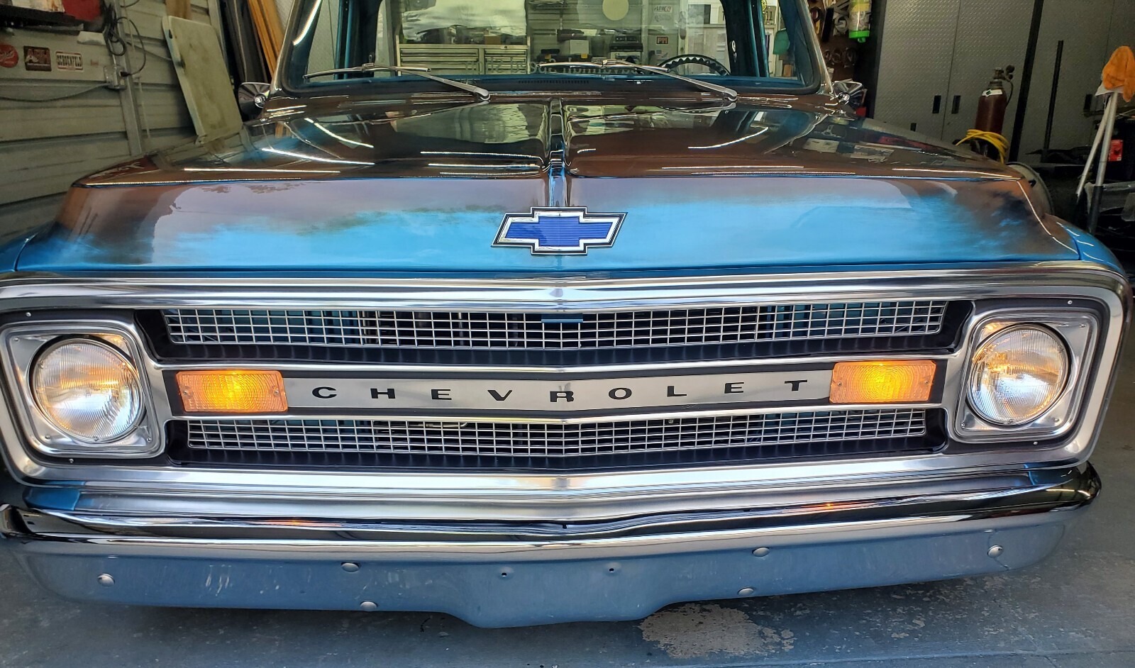 Chevrolet-C-10-1970-14