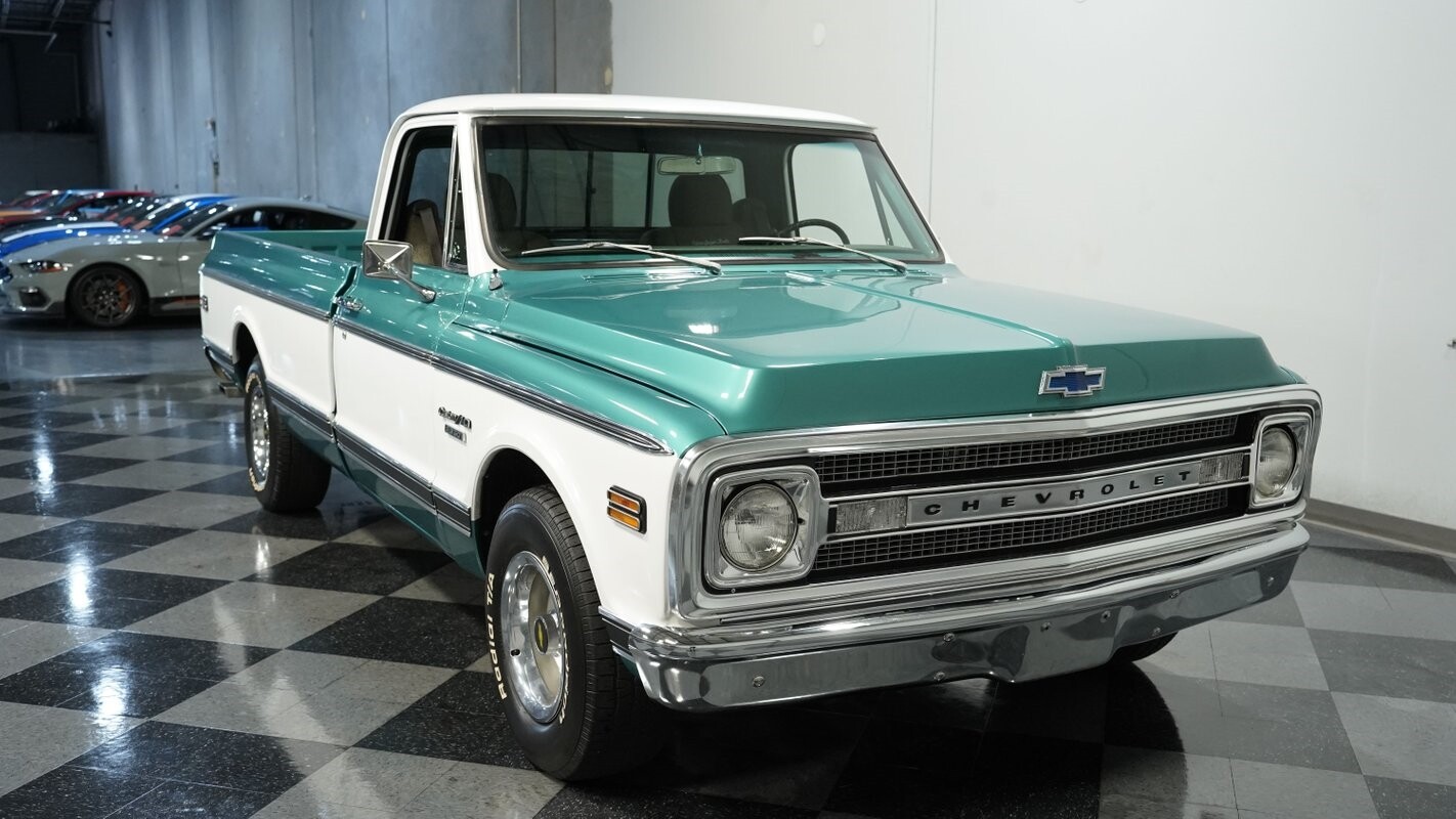 Chevrolet-C-10-1970-Pickup-Truck-14