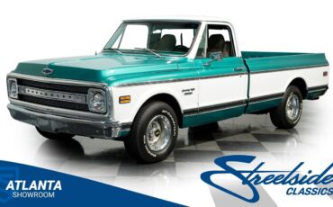 Chevrolet-C-10-1970-Pickup-Truck