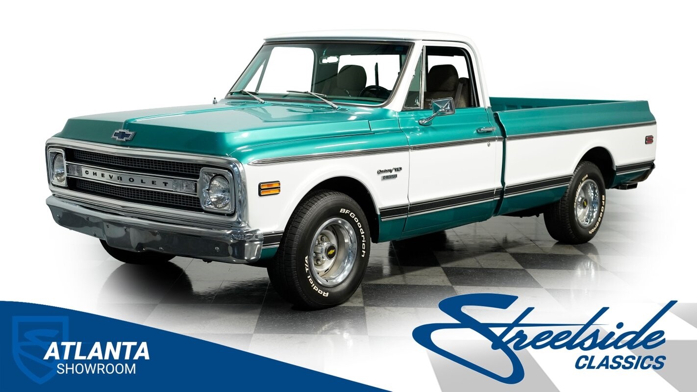 Chevrolet C-10 1970 Pickup Truck