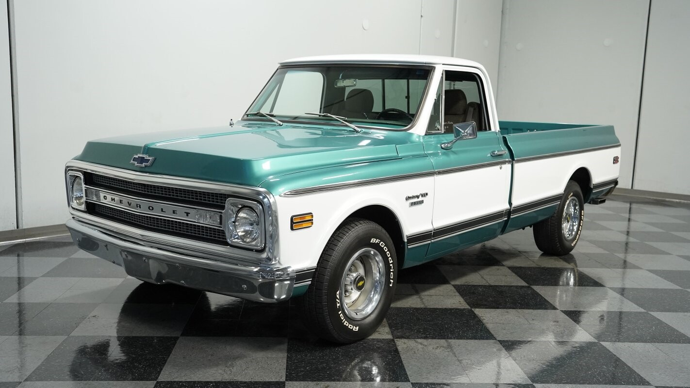 Chevrolet-C-10-1970-Pickup-Truck-5