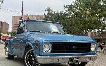 Chevrolet-C-10-1971-1