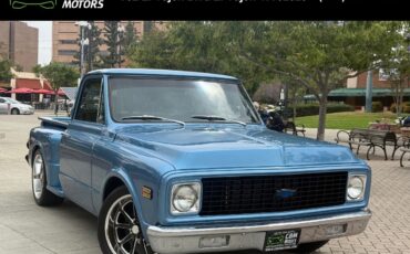 Chevrolet-C-10-1971