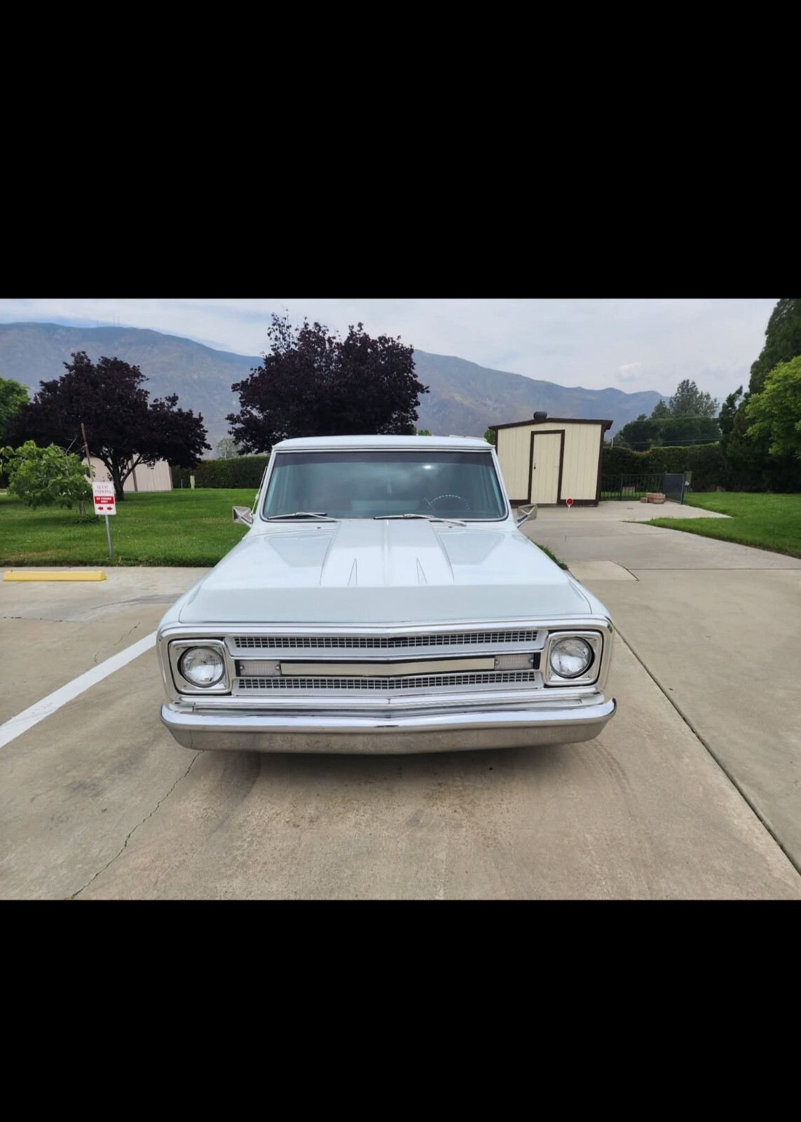 Chevrolet C-10 1971
