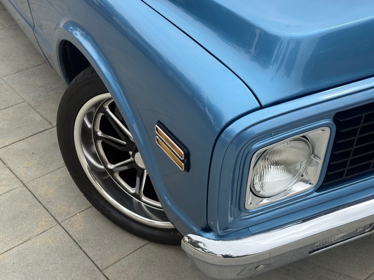 Chevrolet-C-10-1971-4