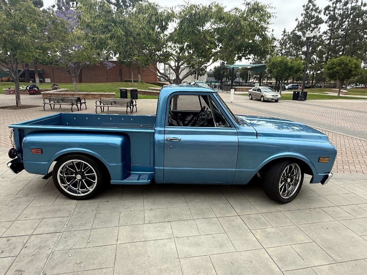 Chevrolet-C-10-1971-9