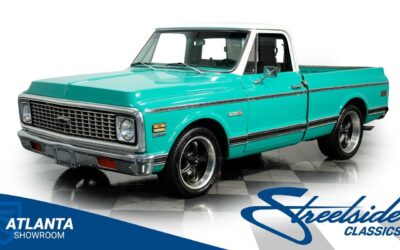 Chevrolet C-10 1971 Pickup Truck