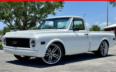 Chevrolet C-10 1971 TRUCK