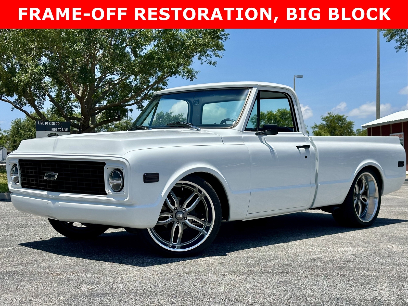 Chevrolet C-10 1971 TRUCK