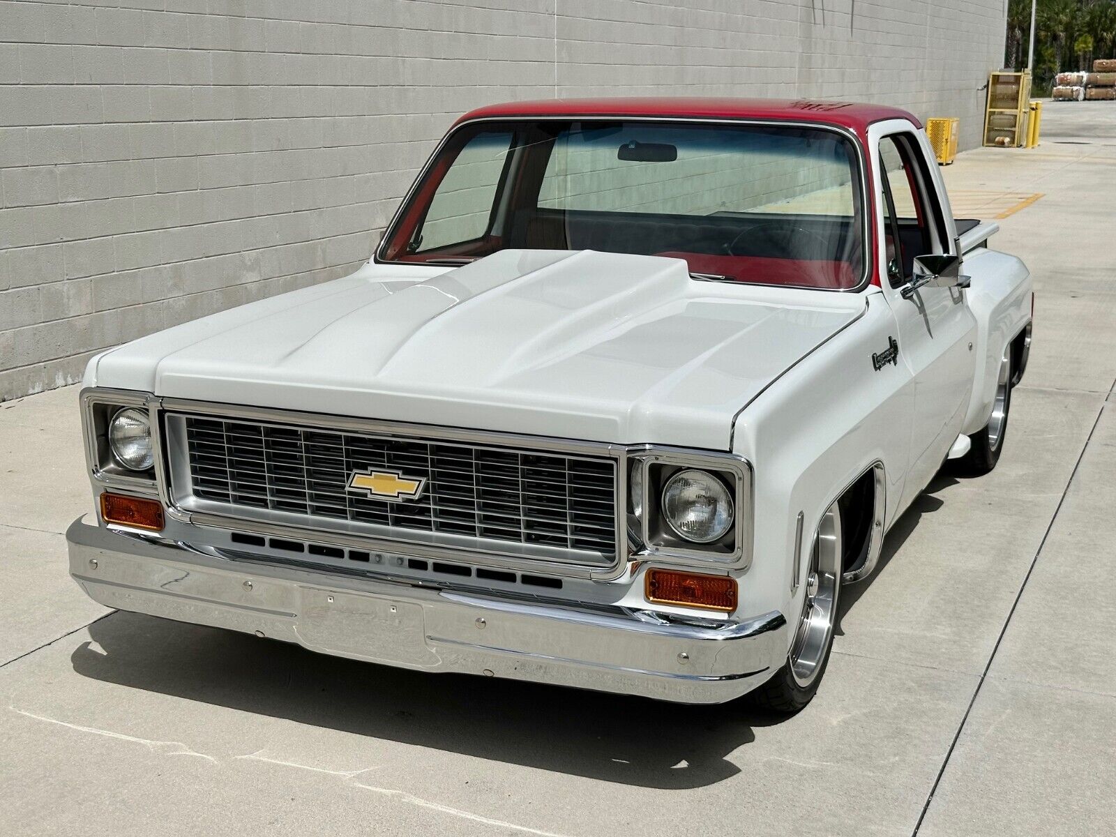 Chevrolet-C-10-1973-11