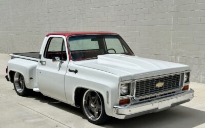 Chevrolet C-10 1973
