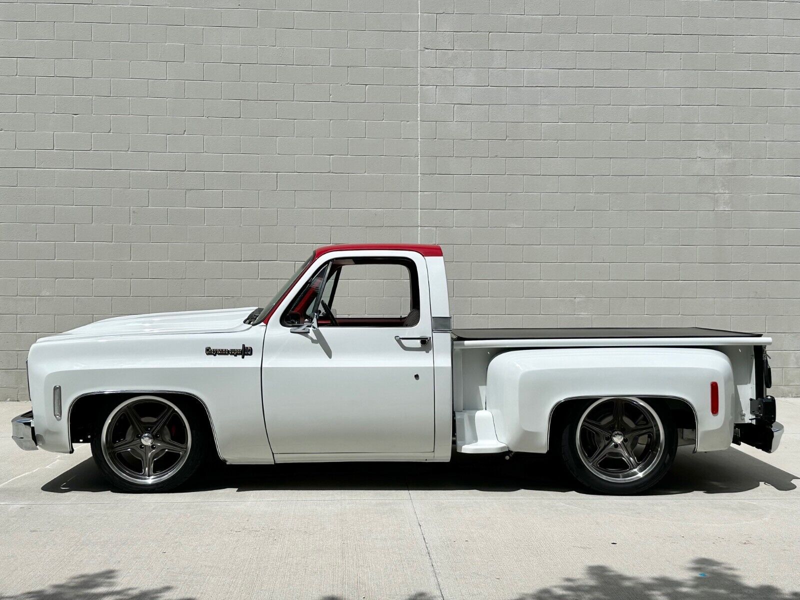 Chevrolet-C-10-1973-8