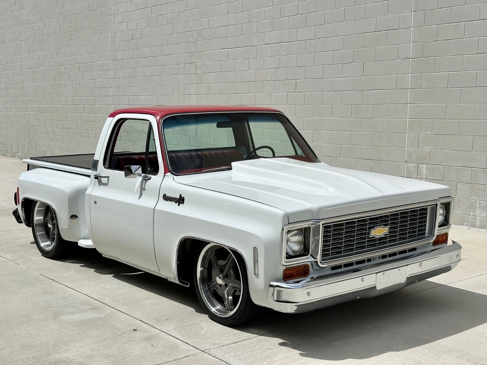 Chevrolet-C-10-1973