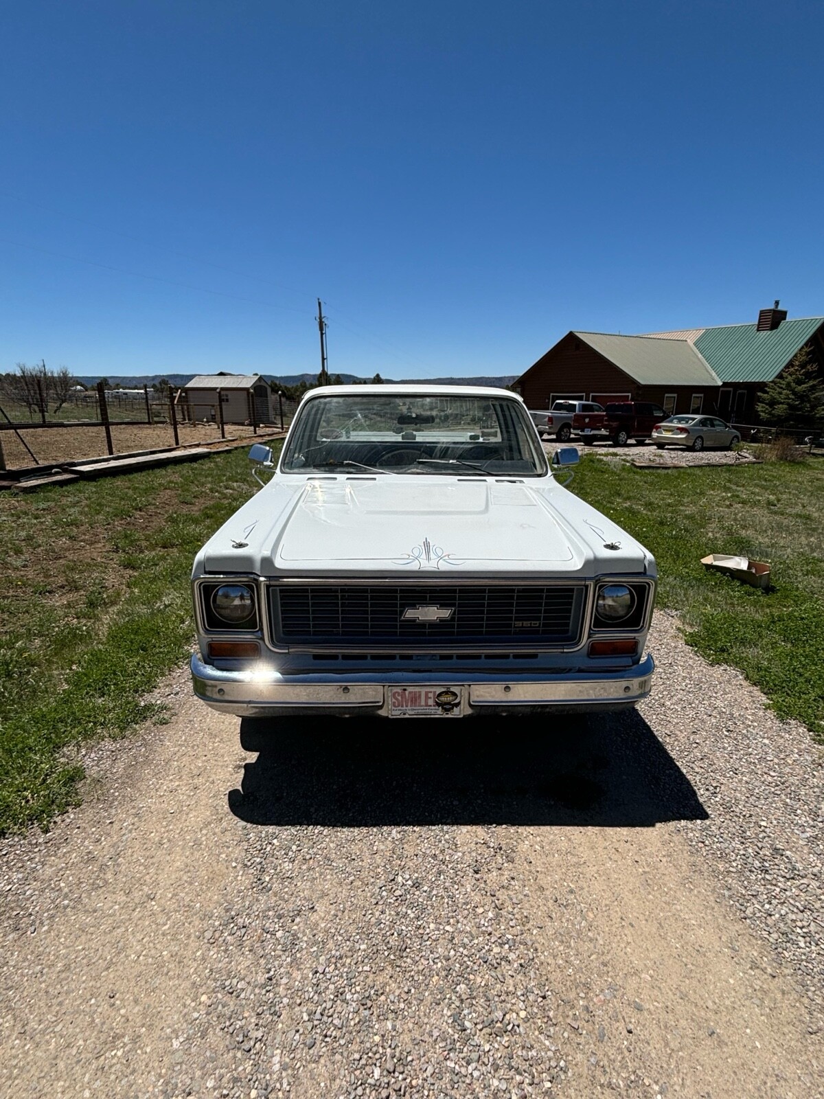 Chevrolet-C-10-1974