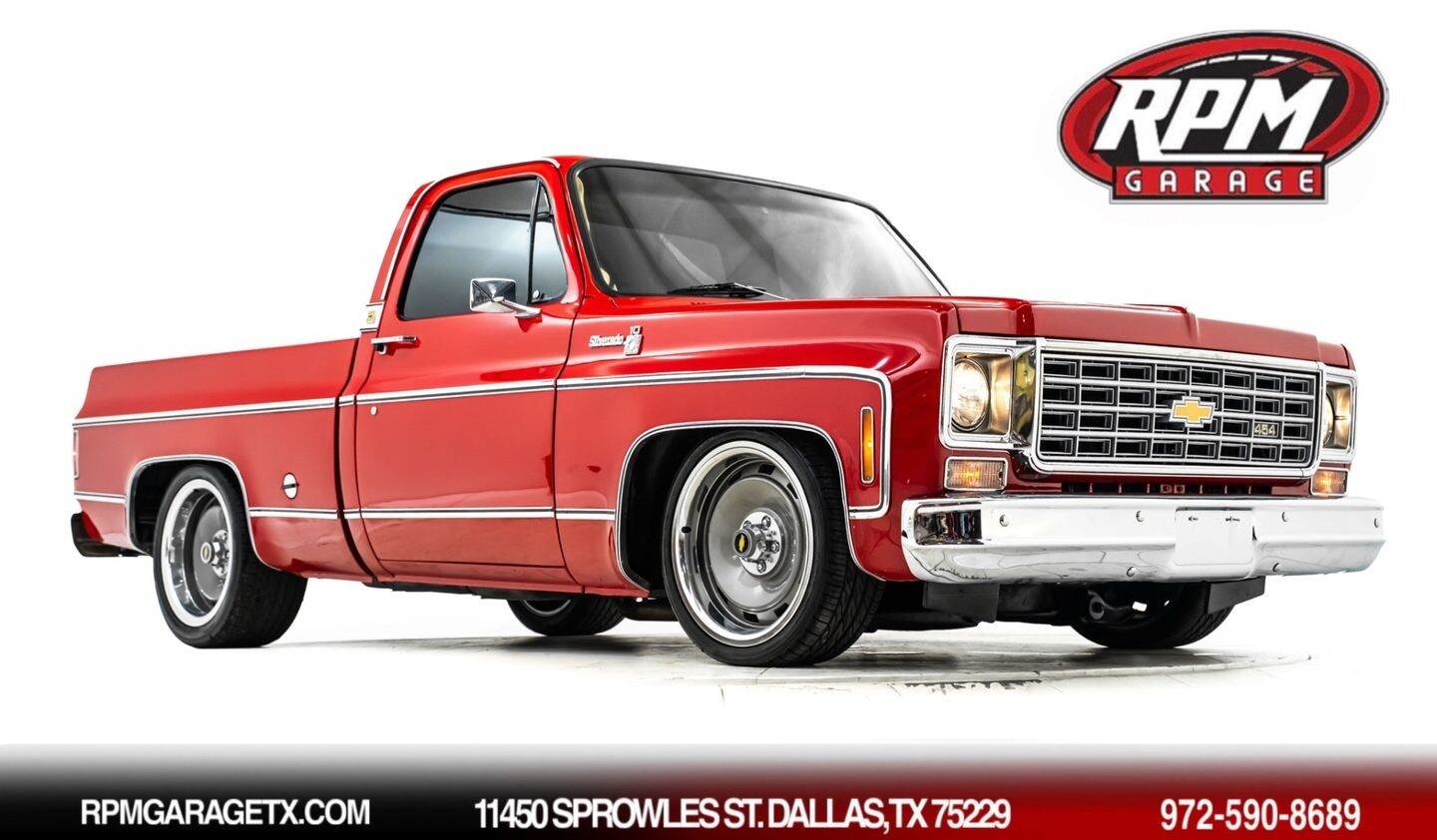 Chevrolet-C-10-1975-Pickup-Truck