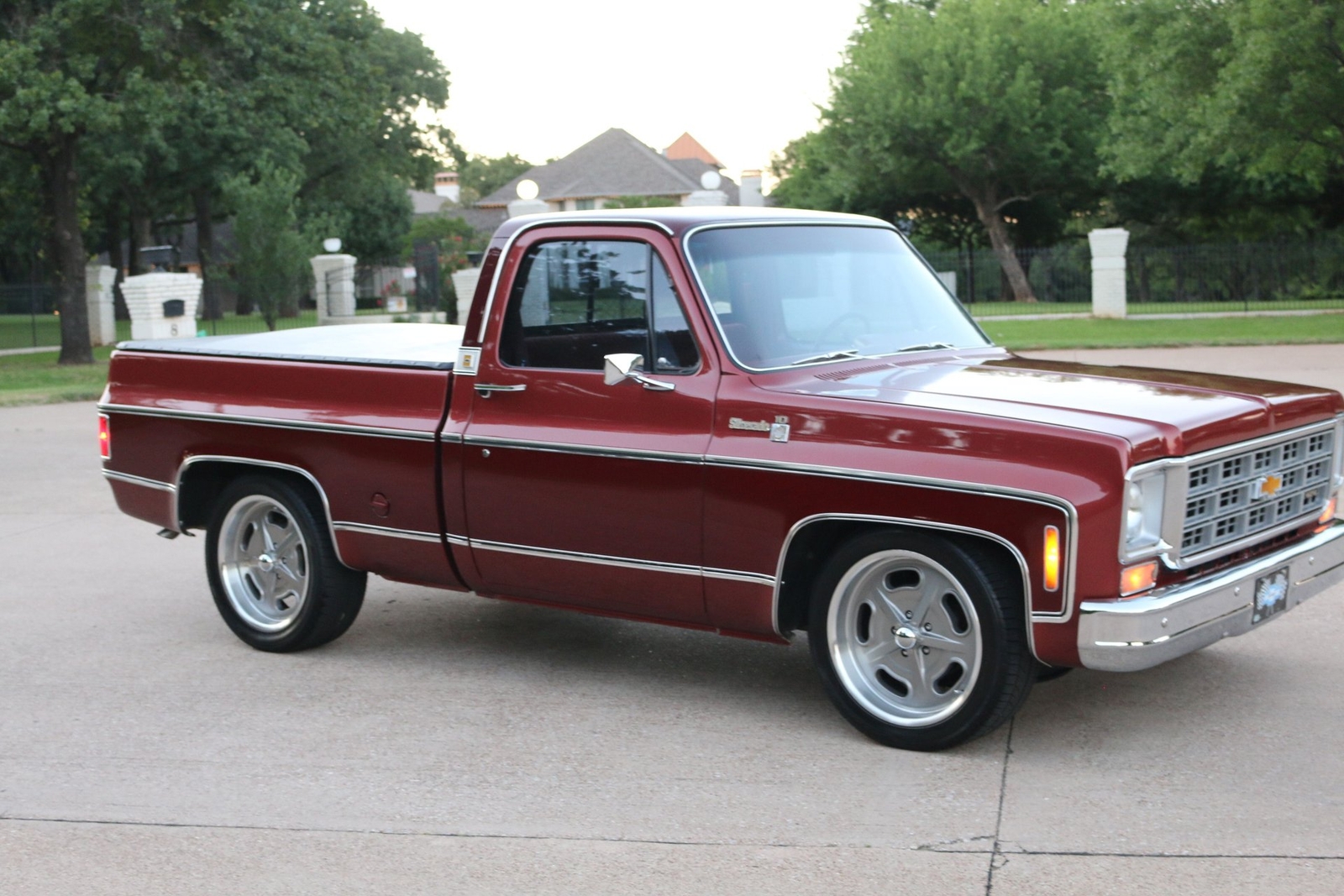 Chevrolet-C-10-1977-2