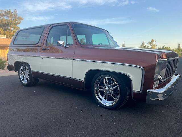 Chevrolet C-10 1977