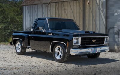 Chevrolet C-10 1977