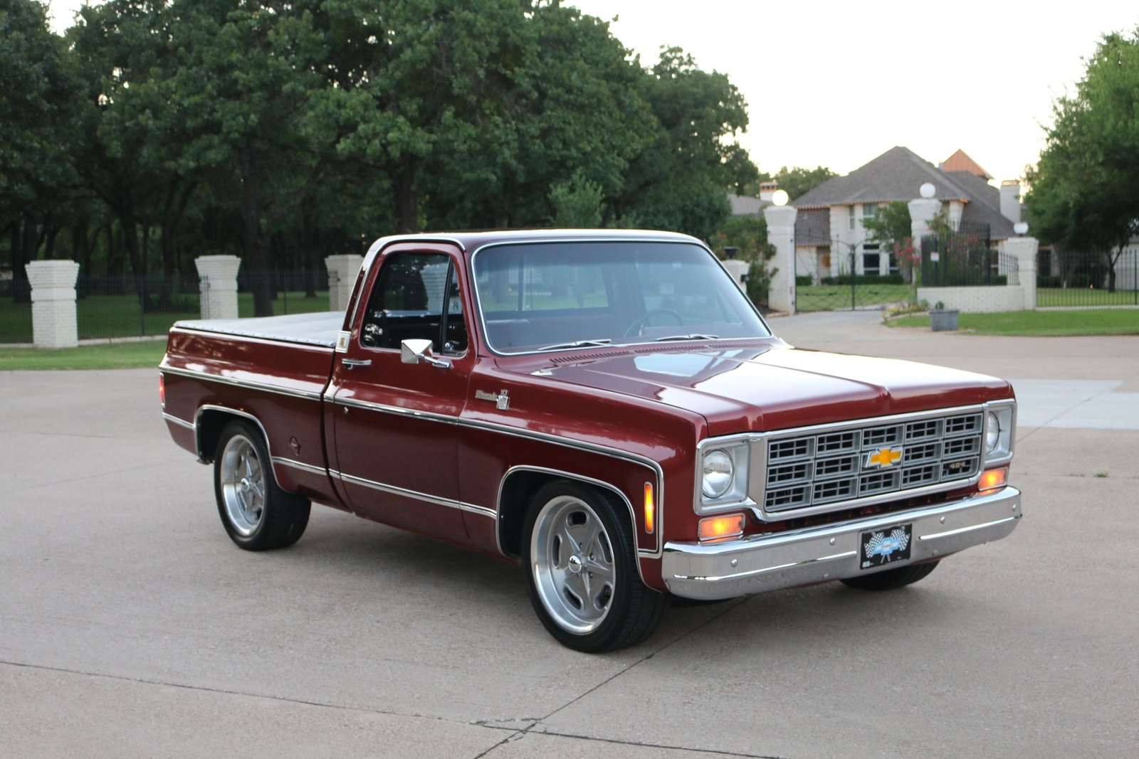 Chevrolet C-10 1977